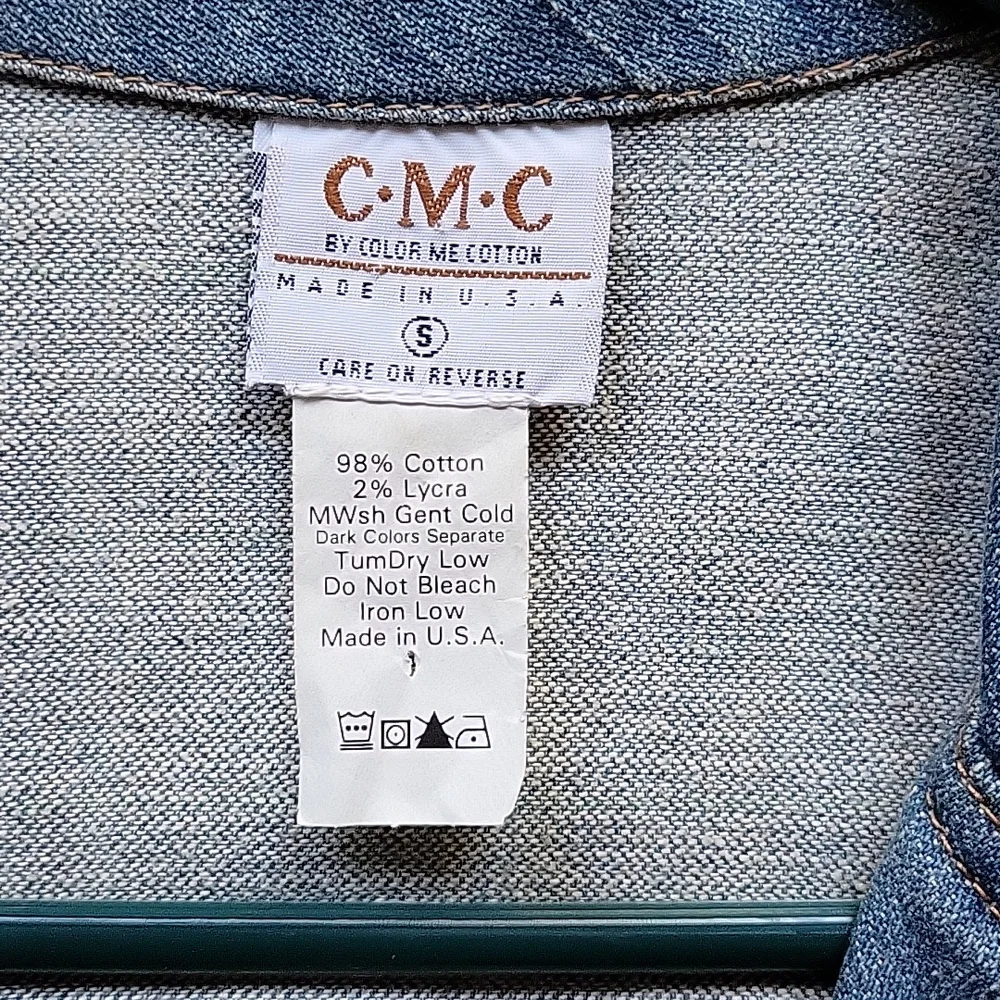 Jean Jacket - Picture 3 of 4